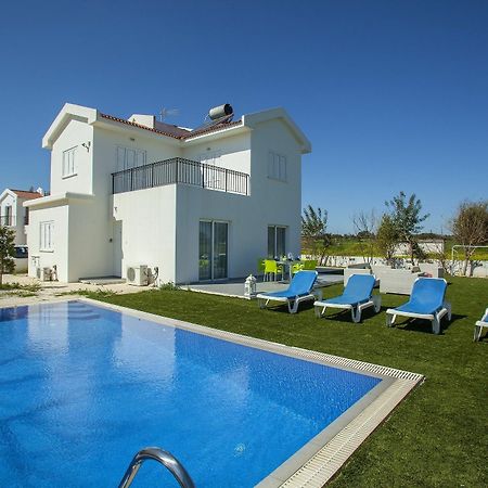 Villa Alona Sotira  Eksteriør billede